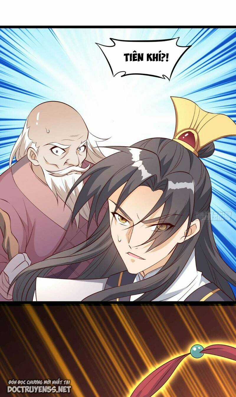 Vợ Tôi Và Tôi Thống Trị Tam Giới Chapter 77 trang 41