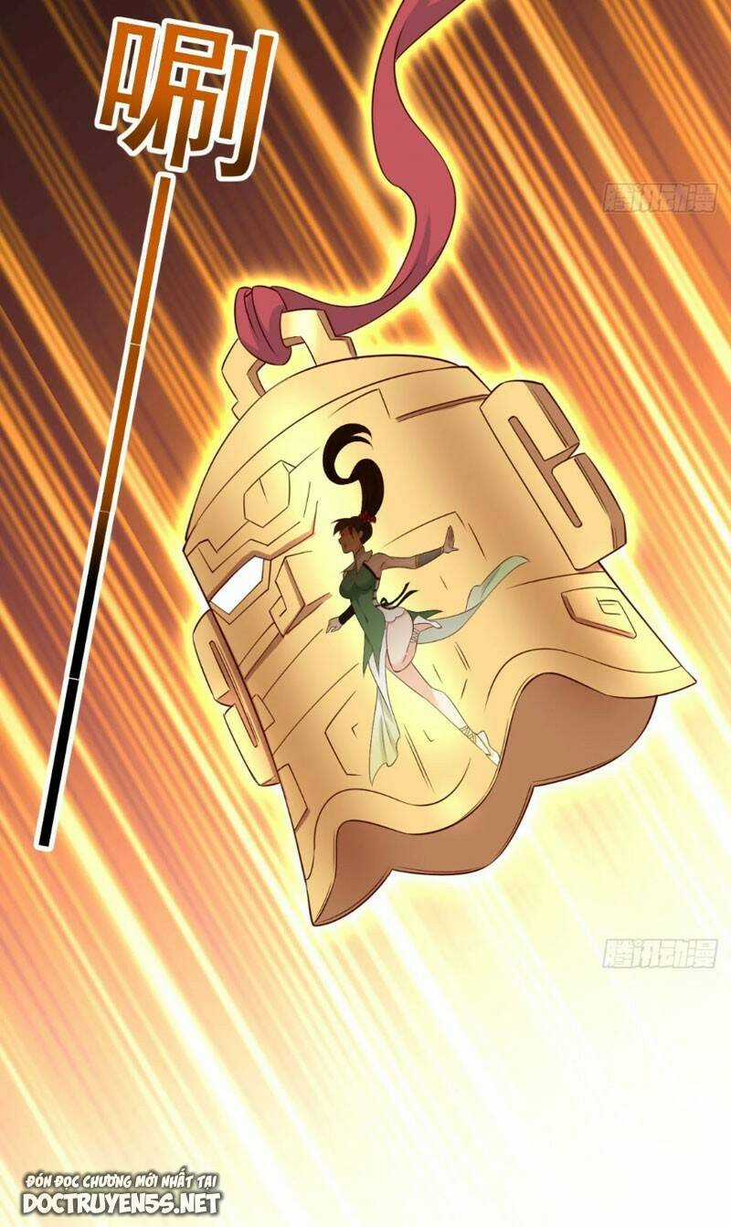 Vợ Tôi Và Tôi Thống Trị Tam Giới Chapter 77 trang 42