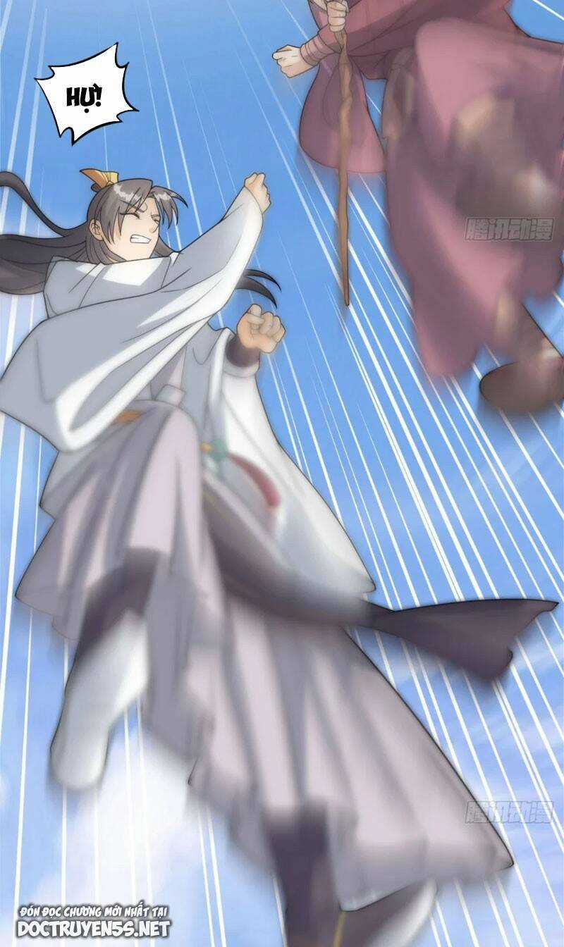 Vợ Tôi Và Tôi Thống Trị Tam Giới Chapter 77 trang 45