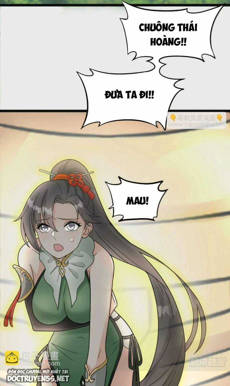 Vợ Tôi Và Tôi Thống Trị Tam Giới Chapter 77 trang 48