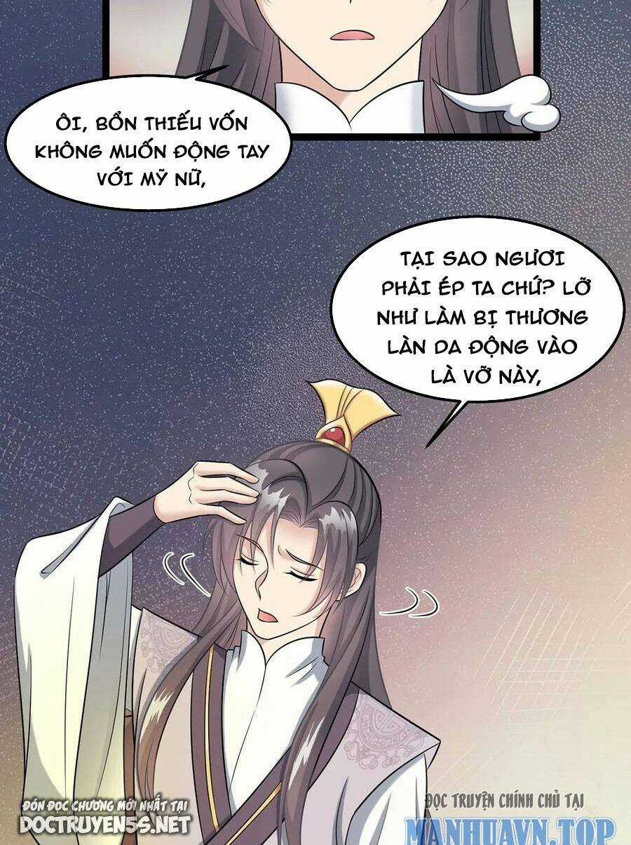 Vợ Tôi Và Tôi Thống Trị Tam Giới Chapter 77 trang 5