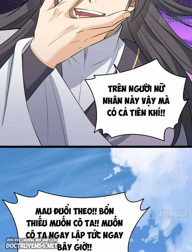 Vợ Tôi Và Tôi Thống Trị Tam Giới Chapter 77 trang 58