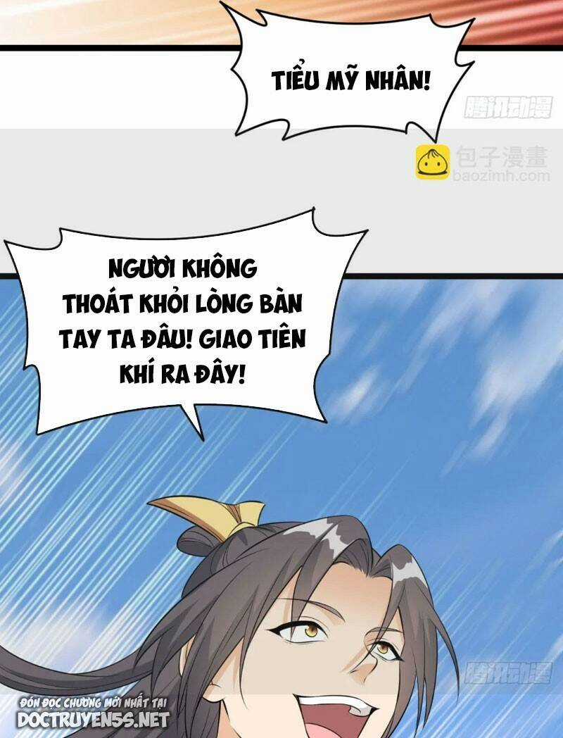 Vợ Tôi Và Tôi Thống Trị Tam Giới Chapter 77 trang 61