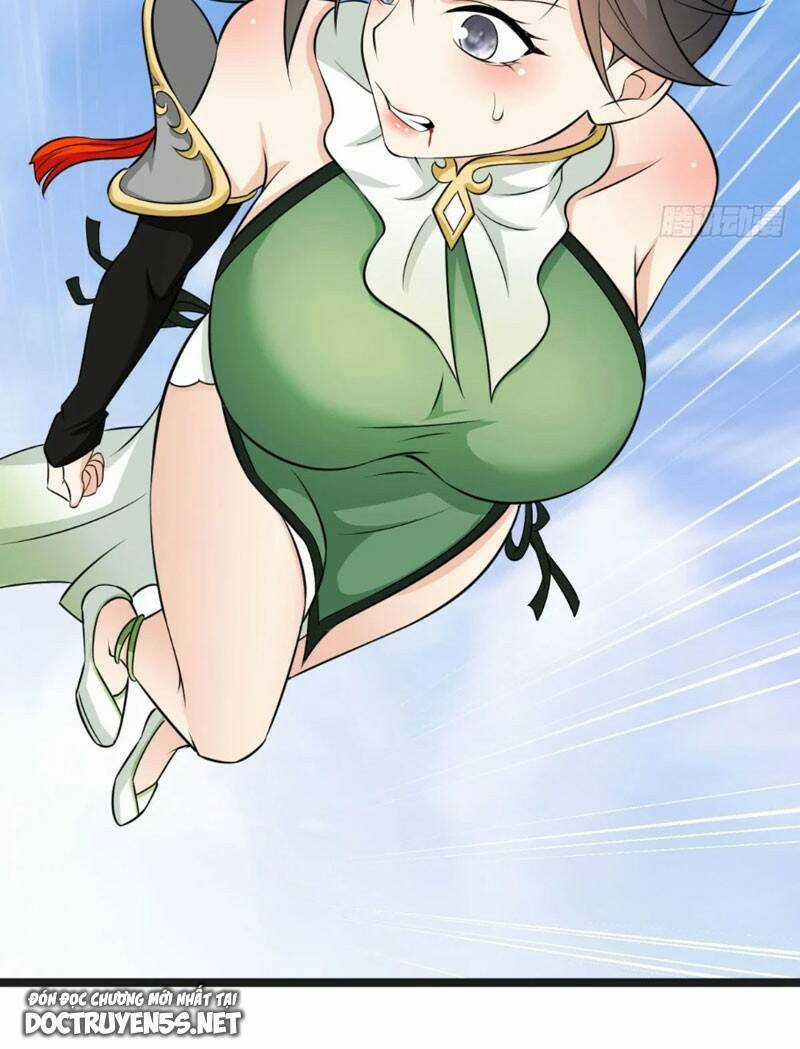 Vợ Tôi Và Tôi Thống Trị Tam Giới Chapter 77 trang 64