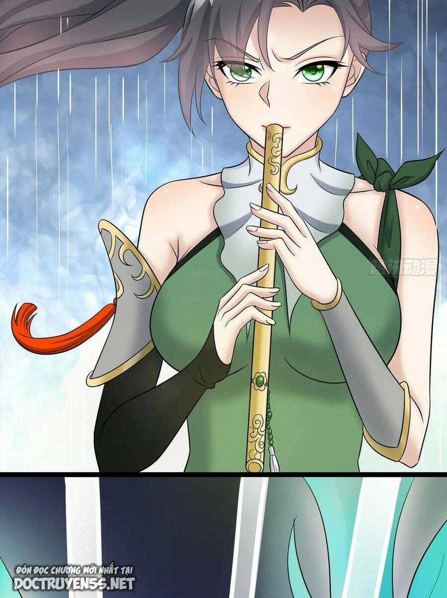 Vợ Tôi Và Tôi Thống Trị Tam Giới Chapter 77 trang 8