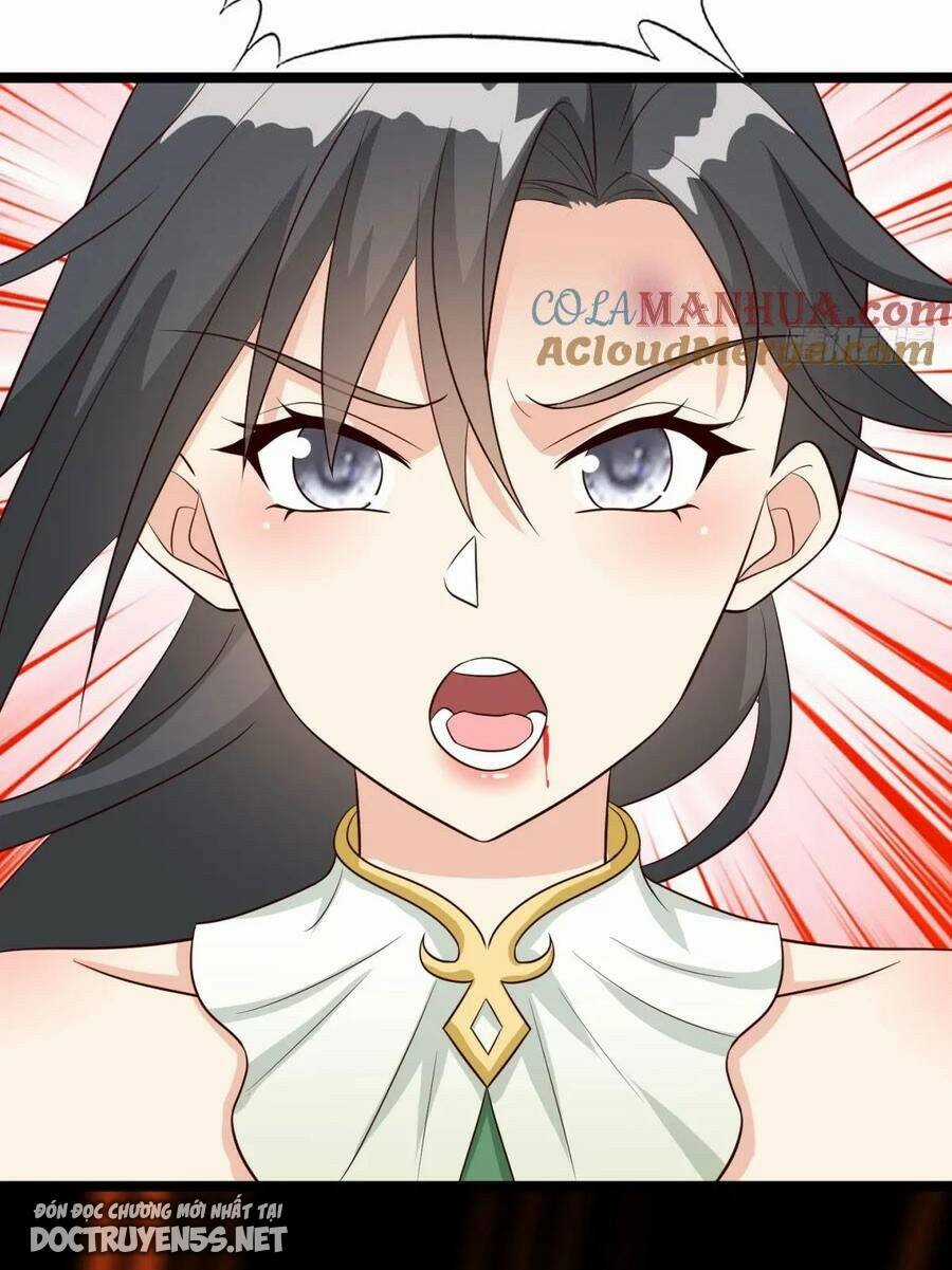 Vợ Tôi Và Tôi Thống Trị Tam Giới Chapter 78 trang 11