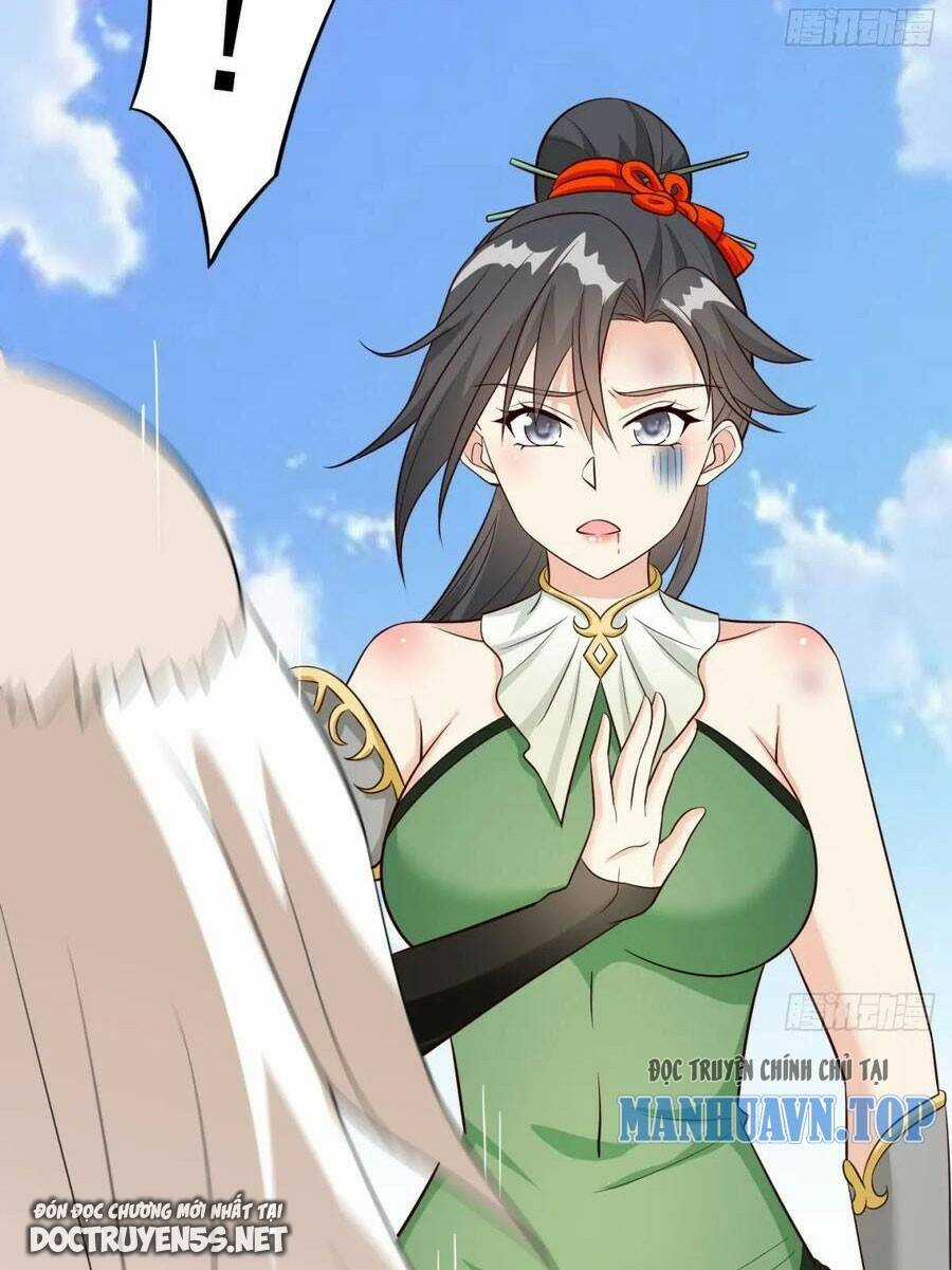 Vợ Tôi Và Tôi Thống Trị Tam Giới Chapter 78 trang 19