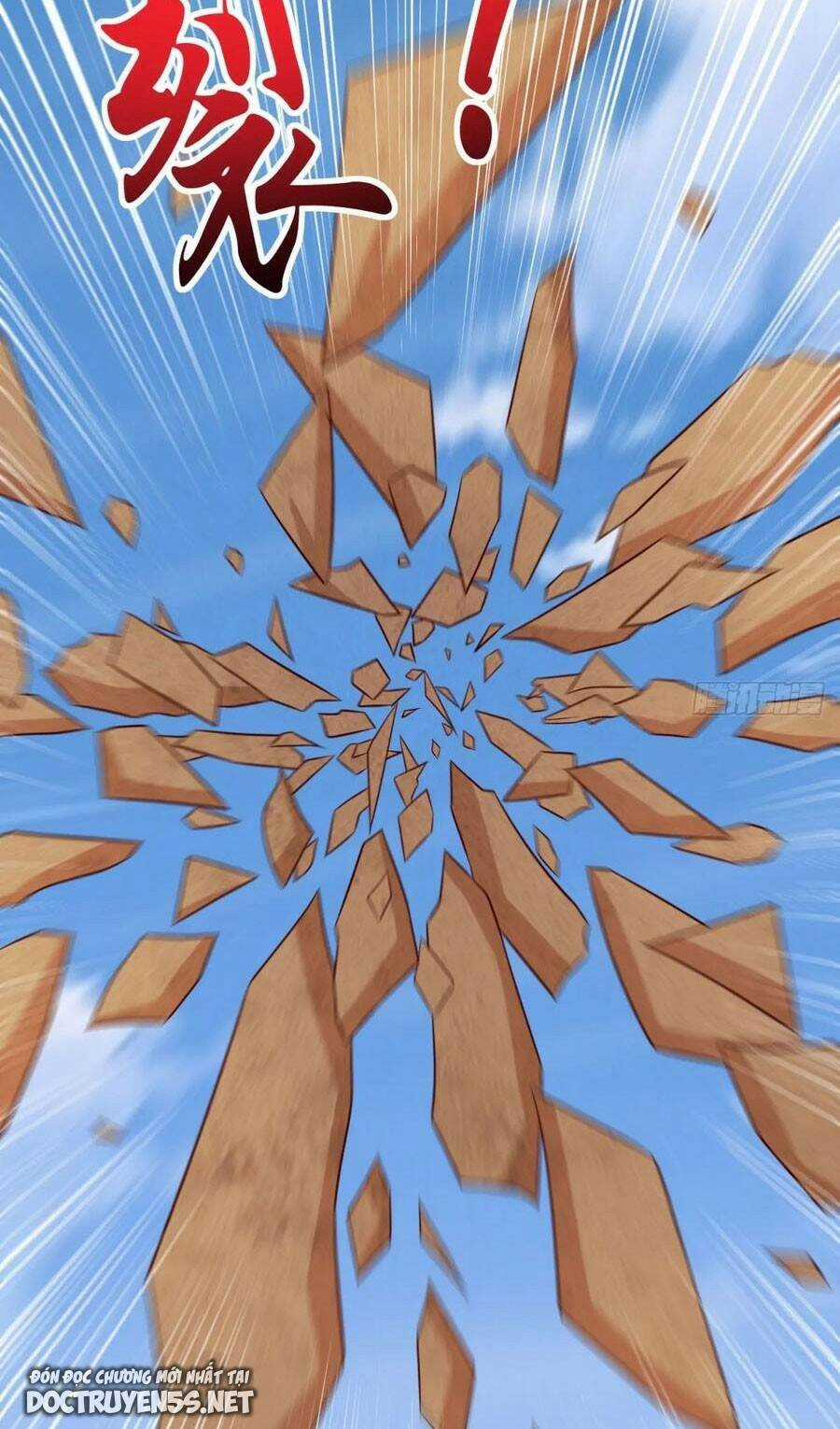 Vợ Tôi Và Tôi Thống Trị Tam Giới Chapter 78 trang 23