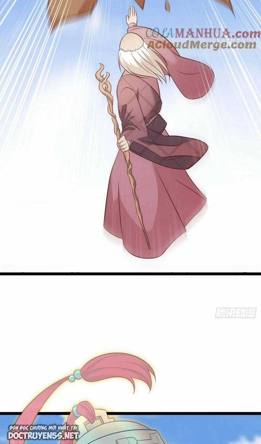 Vợ Tôi Và Tôi Thống Trị Tam Giới Chapter 78 trang 24