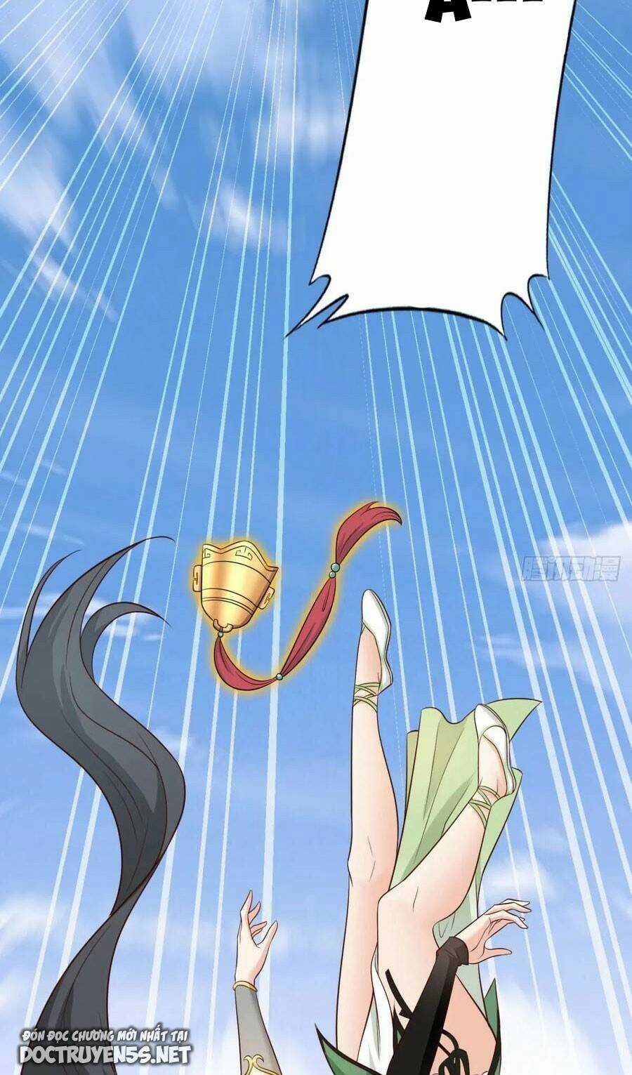 Vợ Tôi Và Tôi Thống Trị Tam Giới Chapter 78 trang 26