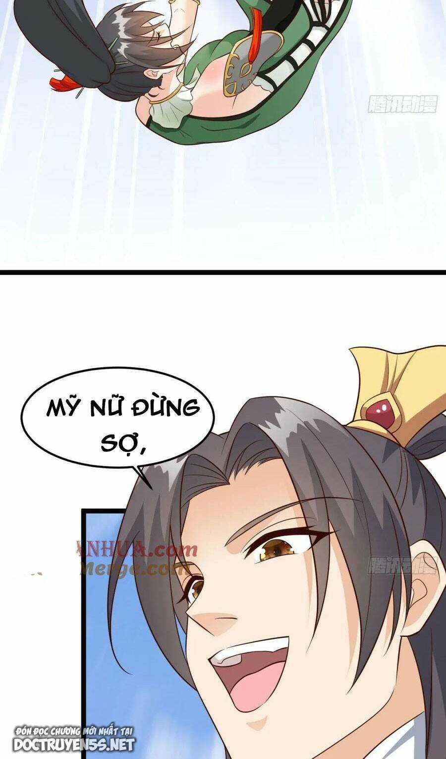 Vợ Tôi Và Tôi Thống Trị Tam Giới Chapter 78 trang 27