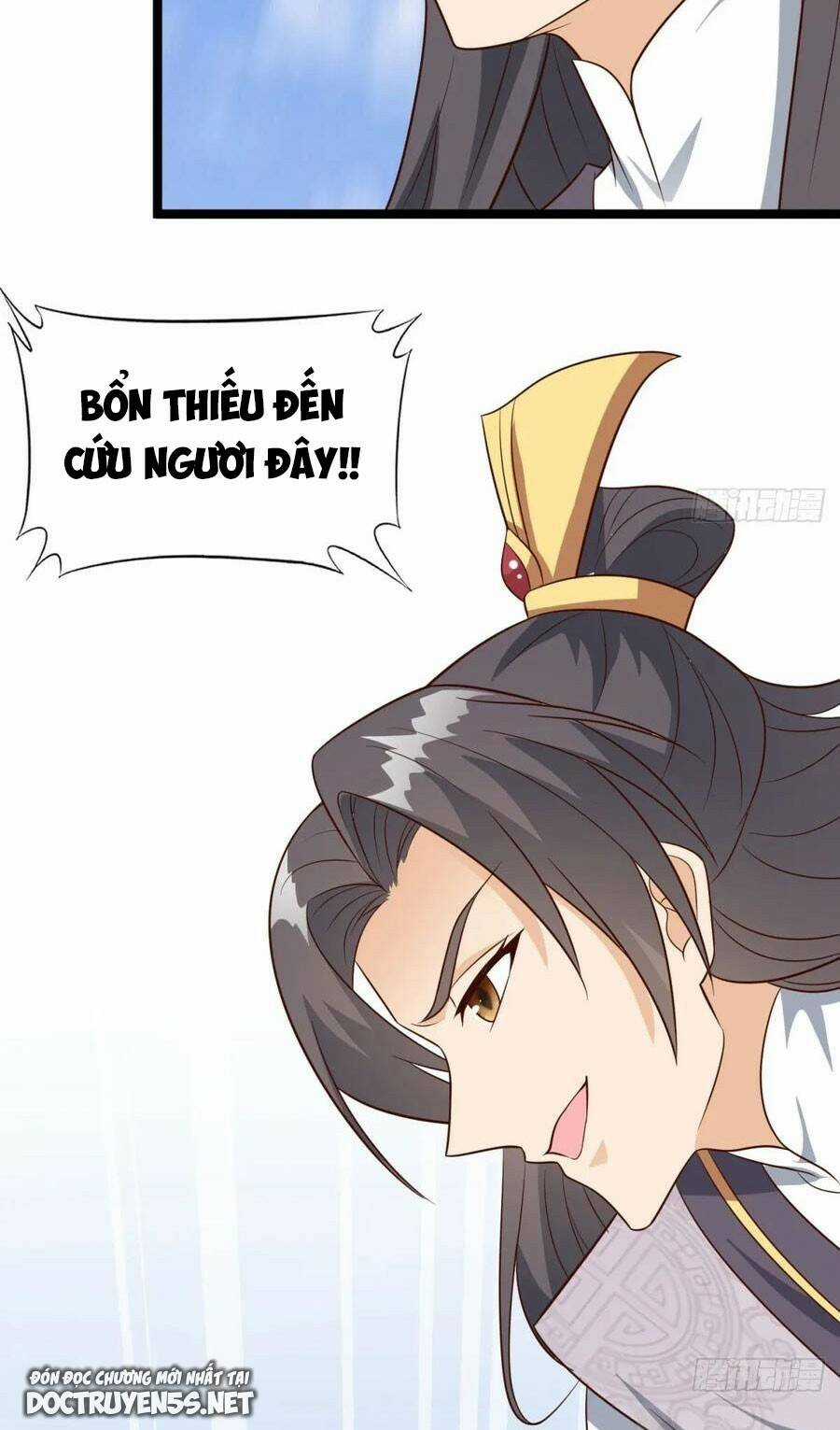 Vợ Tôi Và Tôi Thống Trị Tam Giới Chapter 78 trang 28