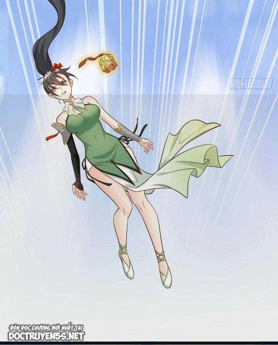 Vợ Tôi Và Tôi Thống Trị Tam Giới Chapter 78 trang 30