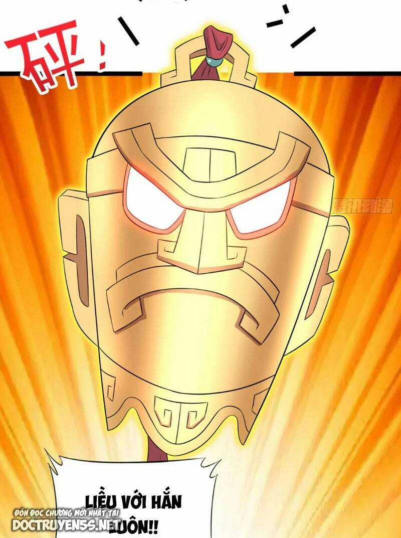 Vợ Tôi Và Tôi Thống Trị Tam Giới Chapter 78 trang 33