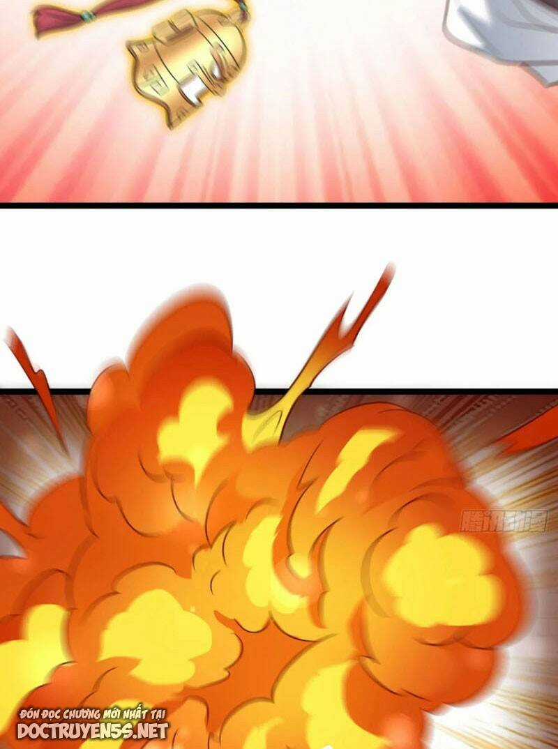 Vợ Tôi Và Tôi Thống Trị Tam Giới Chapter 78 trang 35