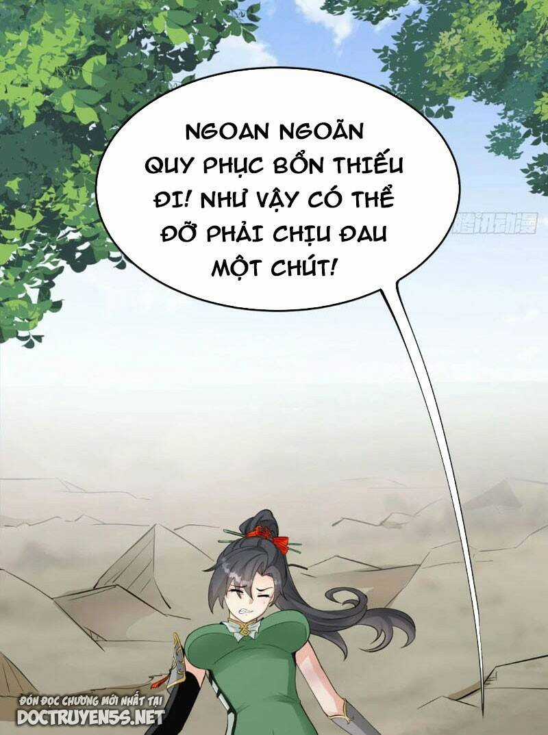 Vợ Tôi Và Tôi Thống Trị Tam Giới Chapter 78 trang 40