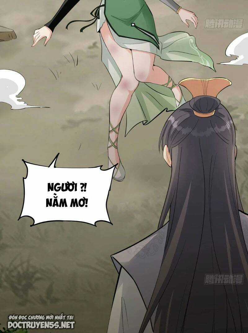 Vợ Tôi Và Tôi Thống Trị Tam Giới Chapter 78 trang 41