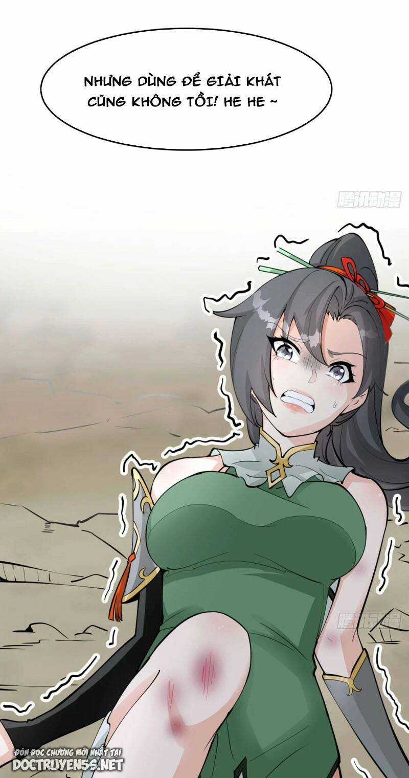 Vợ Tôi Và Tôi Thống Trị Tam Giới Chapter 78 trang 43