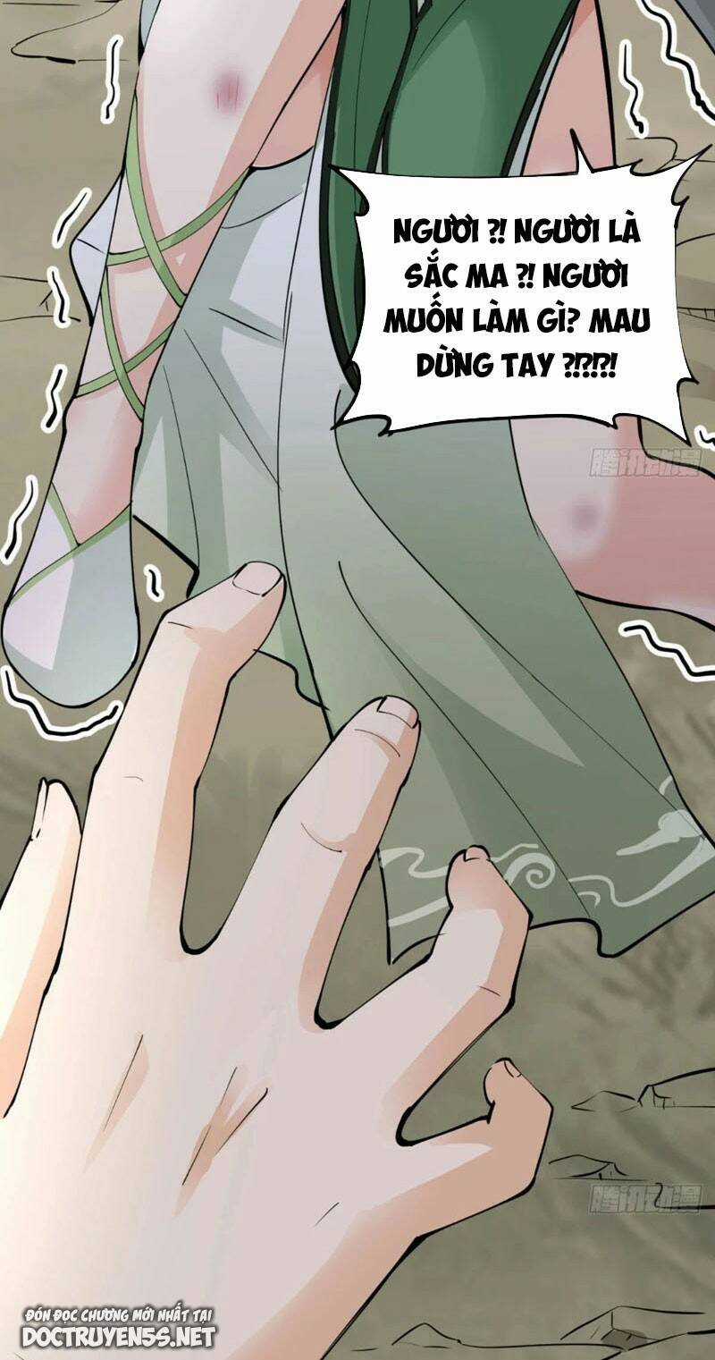 Vợ Tôi Và Tôi Thống Trị Tam Giới Chapter 78 trang 44