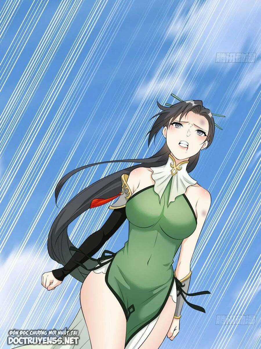 Vợ Tôi Và Tôi Thống Trị Tam Giới Chapter 78 trang 5