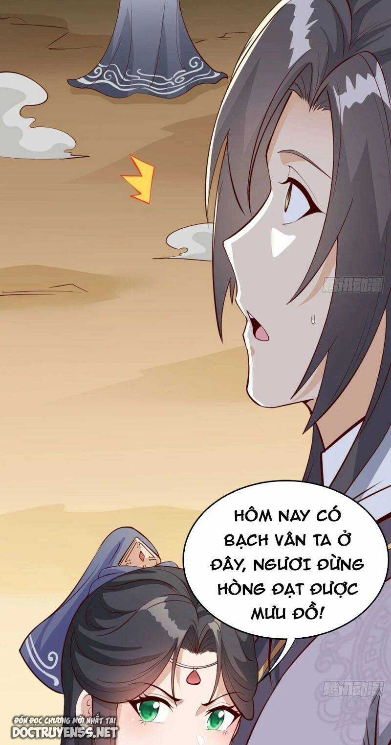Vợ Tôi Và Tôi Thống Trị Tam Giới Chapter 78 trang 51