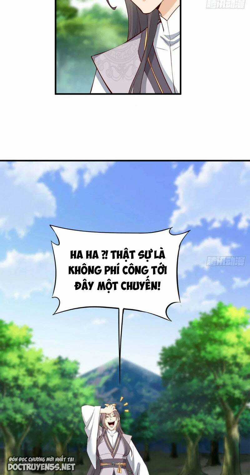 Vợ Tôi Và Tôi Thống Trị Tam Giới Chapter 78 trang 53