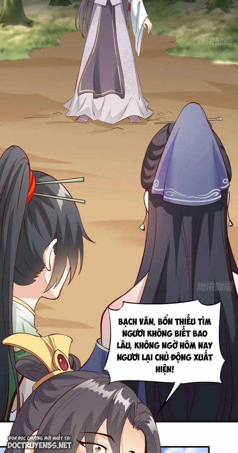 Vợ Tôi Và Tôi Thống Trị Tam Giới Chapter 78 trang 54