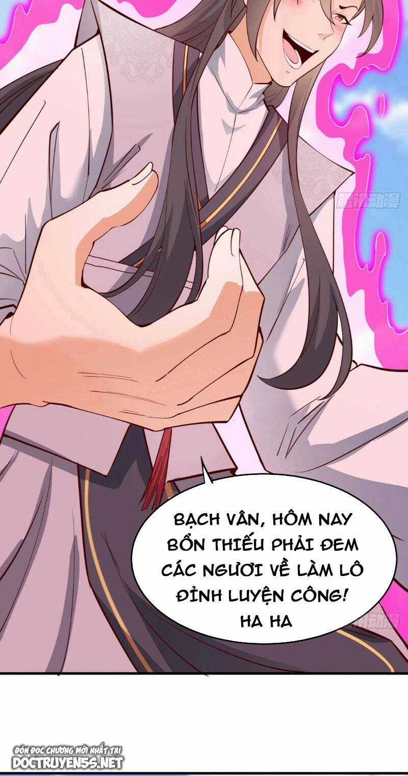 Vợ Tôi Và Tôi Thống Trị Tam Giới Chapter 78 trang 56