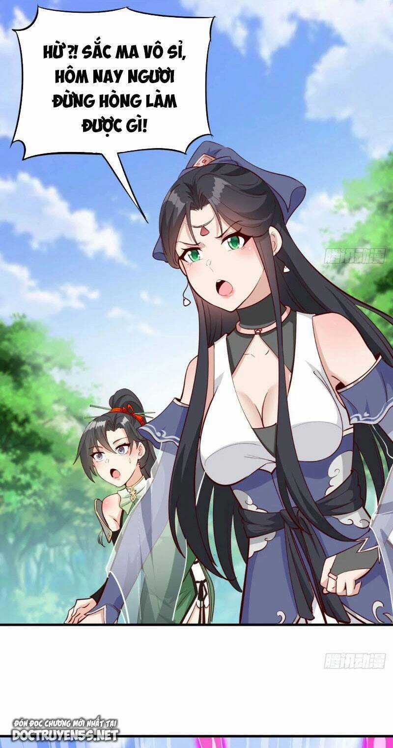 Vợ Tôi Và Tôi Thống Trị Tam Giới Chapter 78 trang 57