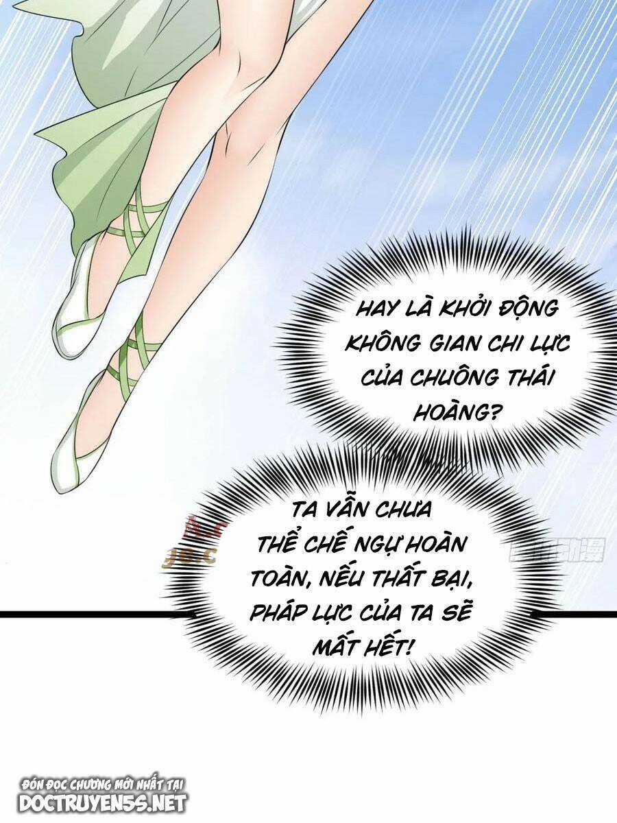 Vợ Tôi Và Tôi Thống Trị Tam Giới Chapter 78 trang 6