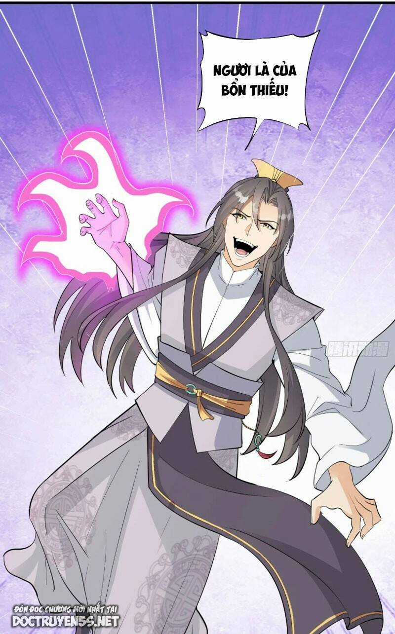 Vợ Tôi Và Tôi Thống Trị Tam Giới Chapter 79 trang 0