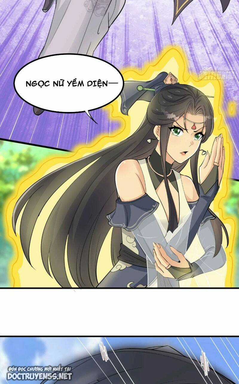 Vợ Tôi Và Tôi Thống Trị Tam Giới Chapter 79 trang 1