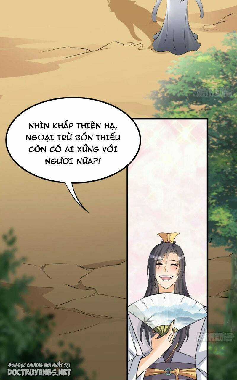 Vợ Tôi Và Tôi Thống Trị Tam Giới Chapter 79 trang 10