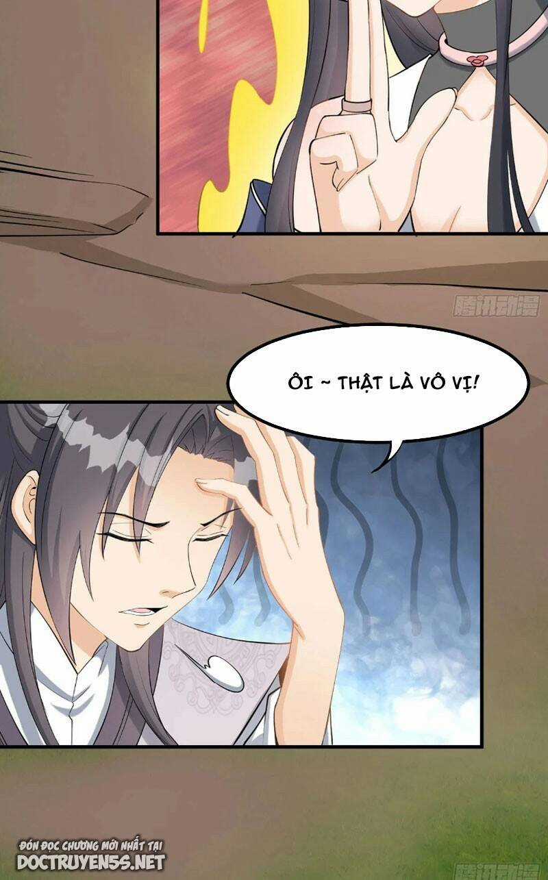 Vợ Tôi Và Tôi Thống Trị Tam Giới Chapter 79 trang 17