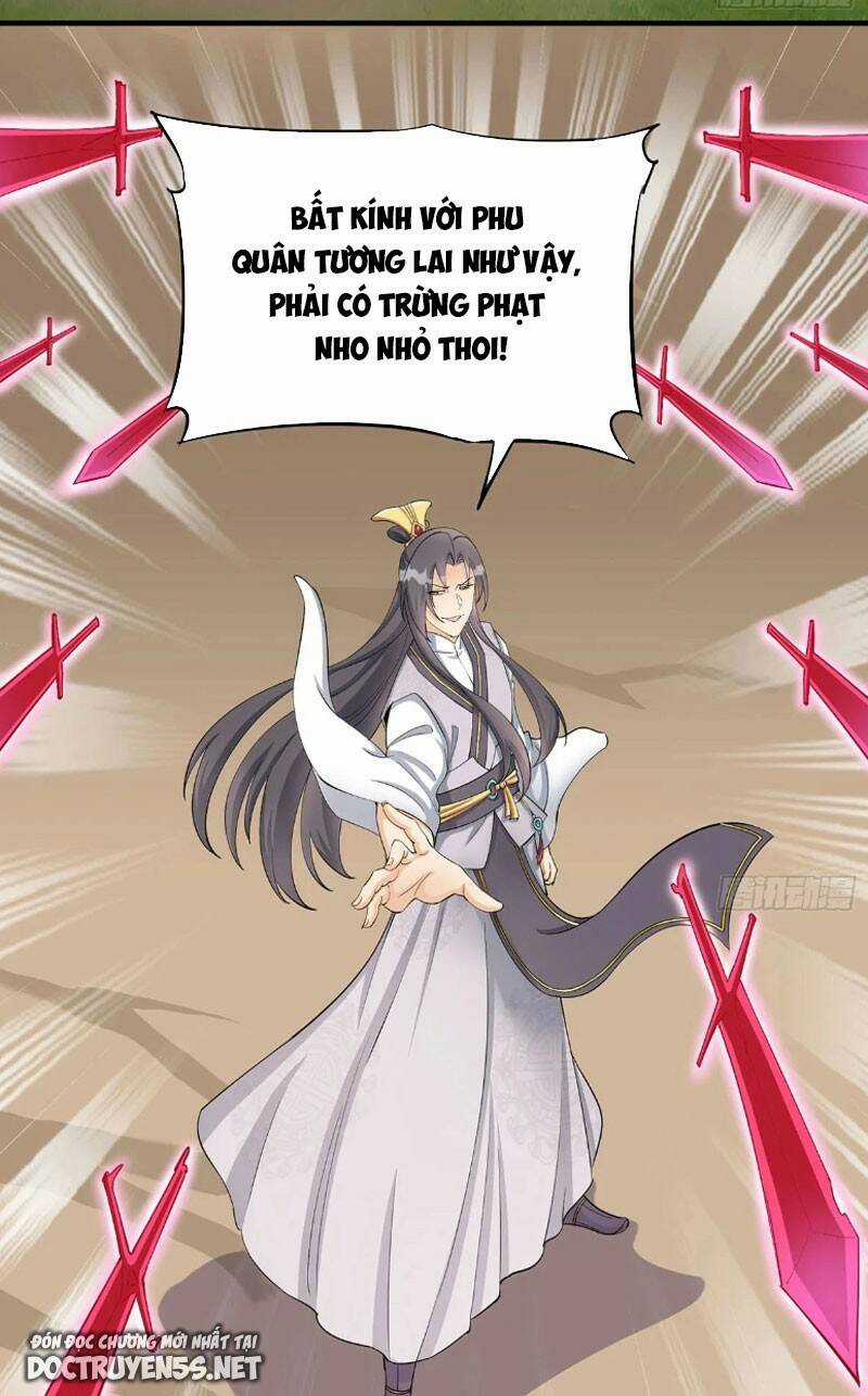 Vợ Tôi Và Tôi Thống Trị Tam Giới Chapter 79 trang 18