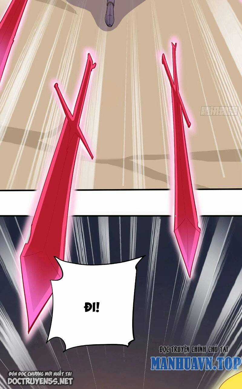 Vợ Tôi Và Tôi Thống Trị Tam Giới Chapter 79 trang 19