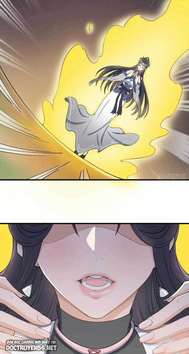 Vợ Tôi Và Tôi Thống Trị Tam Giới Chapter 79 trang 20