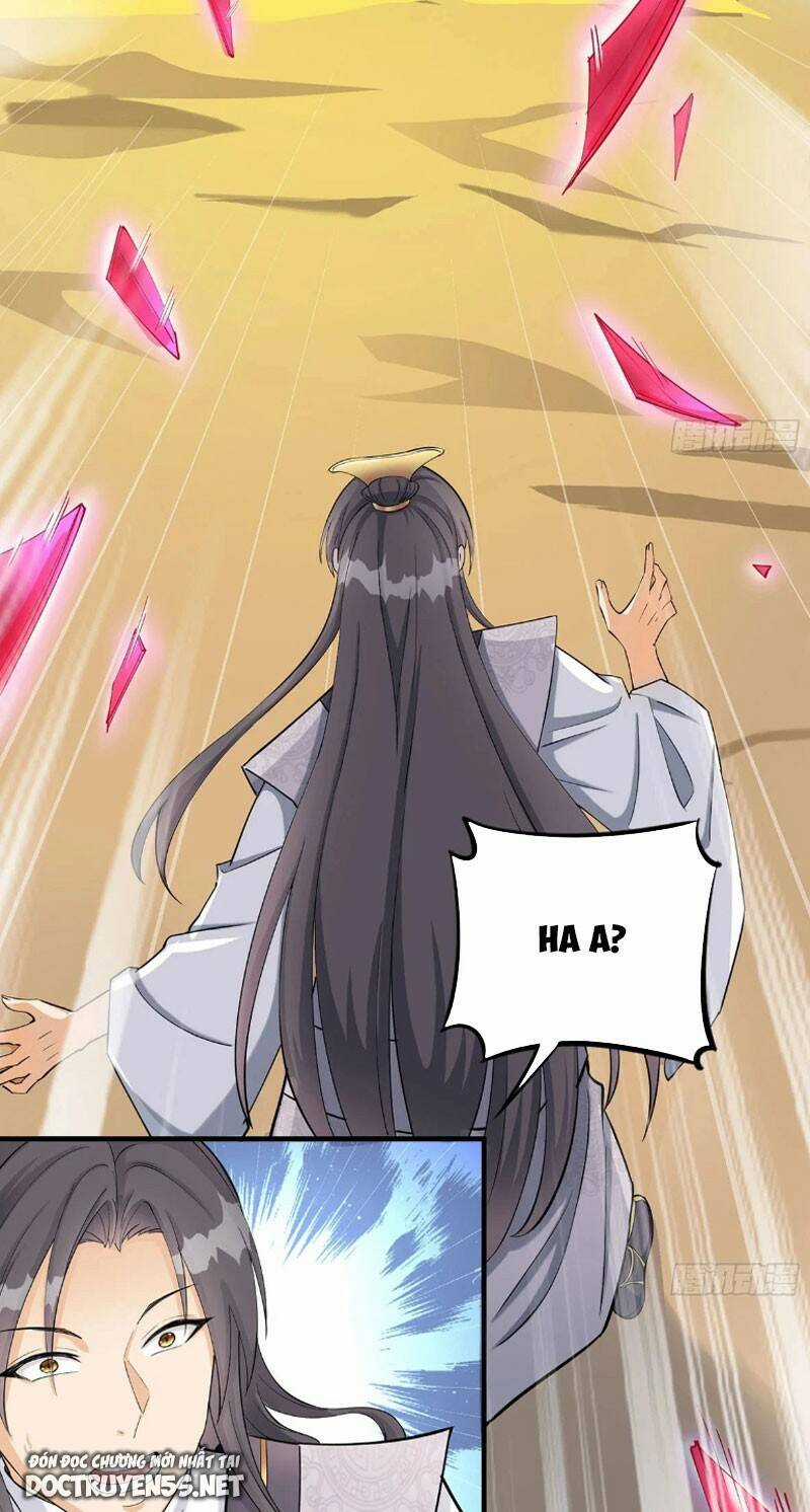 Vợ Tôi Và Tôi Thống Trị Tam Giới Chapter 79 trang 23