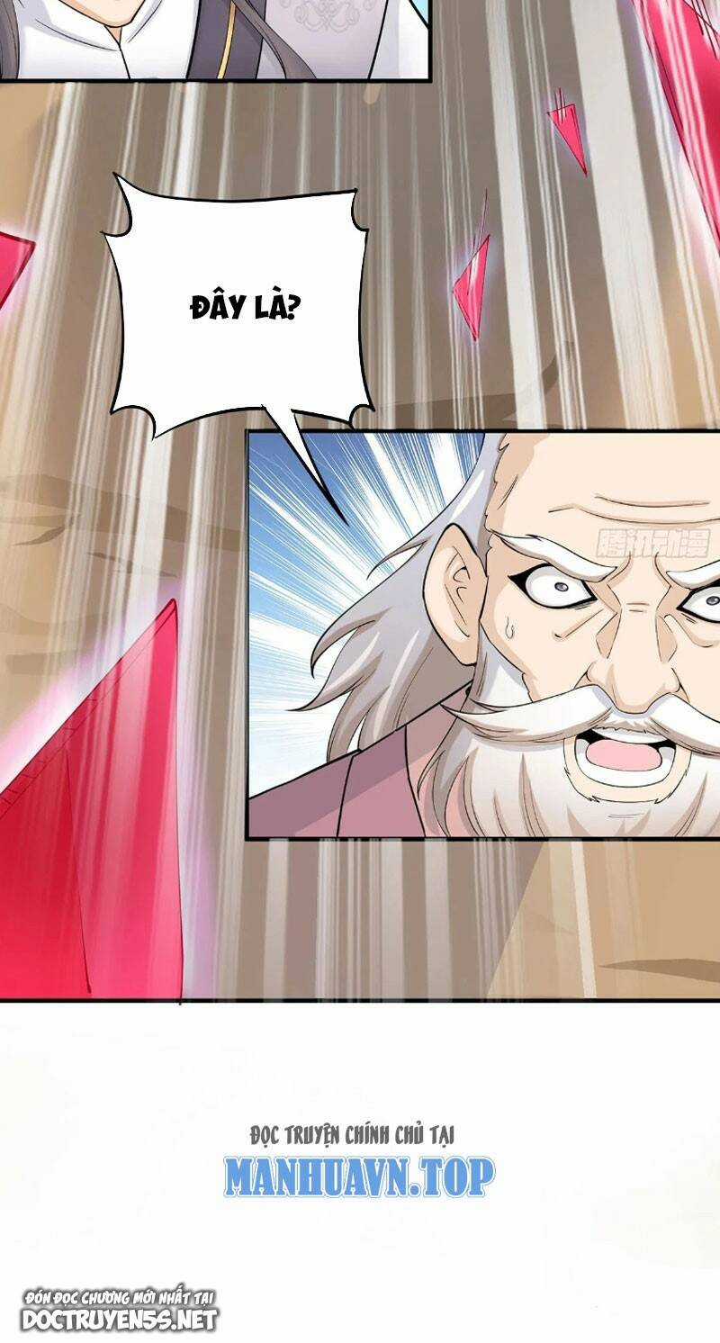 Vợ Tôi Và Tôi Thống Trị Tam Giới Chapter 79 trang 24