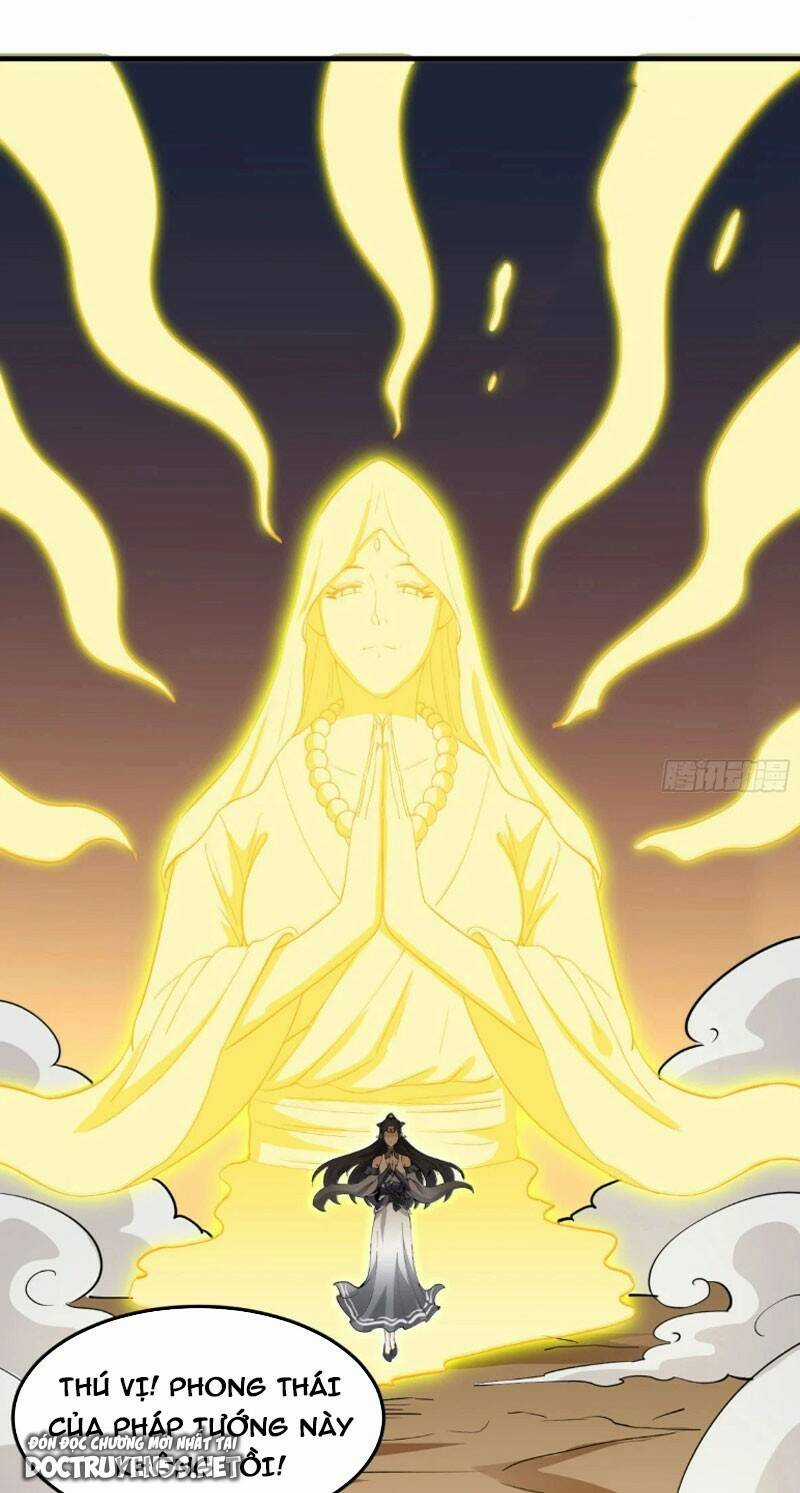 Vợ Tôi Và Tôi Thống Trị Tam Giới Chapter 79 trang 25