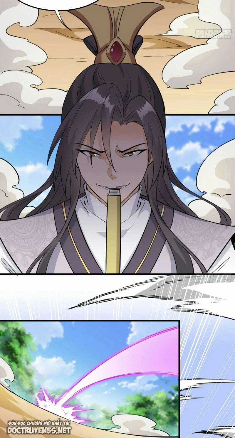 Vợ Tôi Và Tôi Thống Trị Tam Giới Chapter 79 trang 26