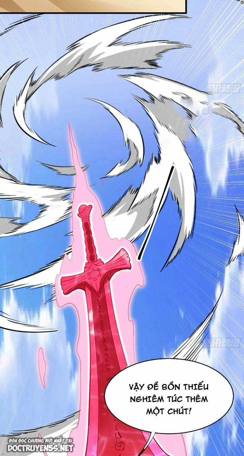 Vợ Tôi Và Tôi Thống Trị Tam Giới Chapter 79 trang 27