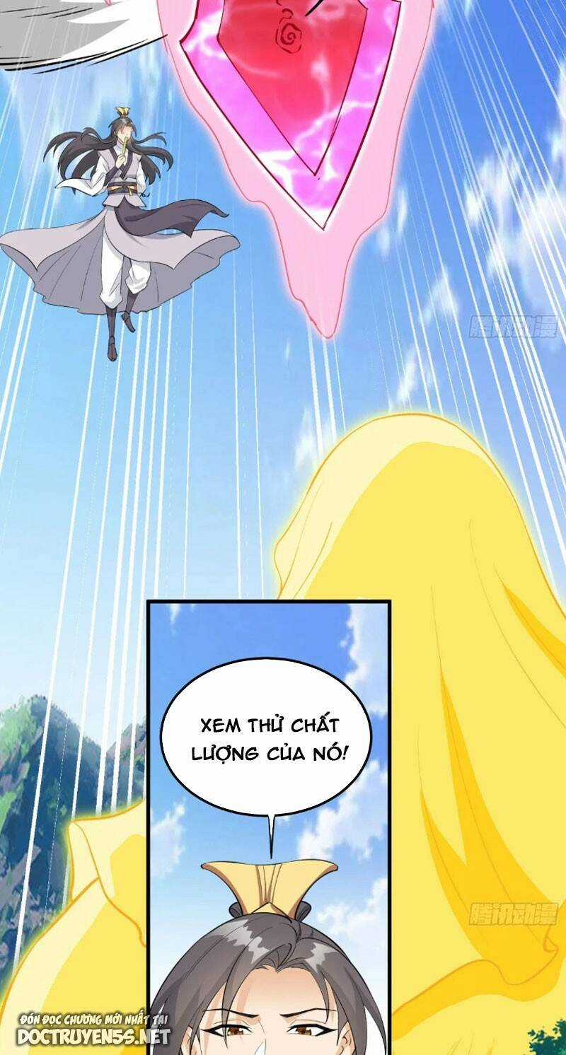 Vợ Tôi Và Tôi Thống Trị Tam Giới Chapter 79 trang 28