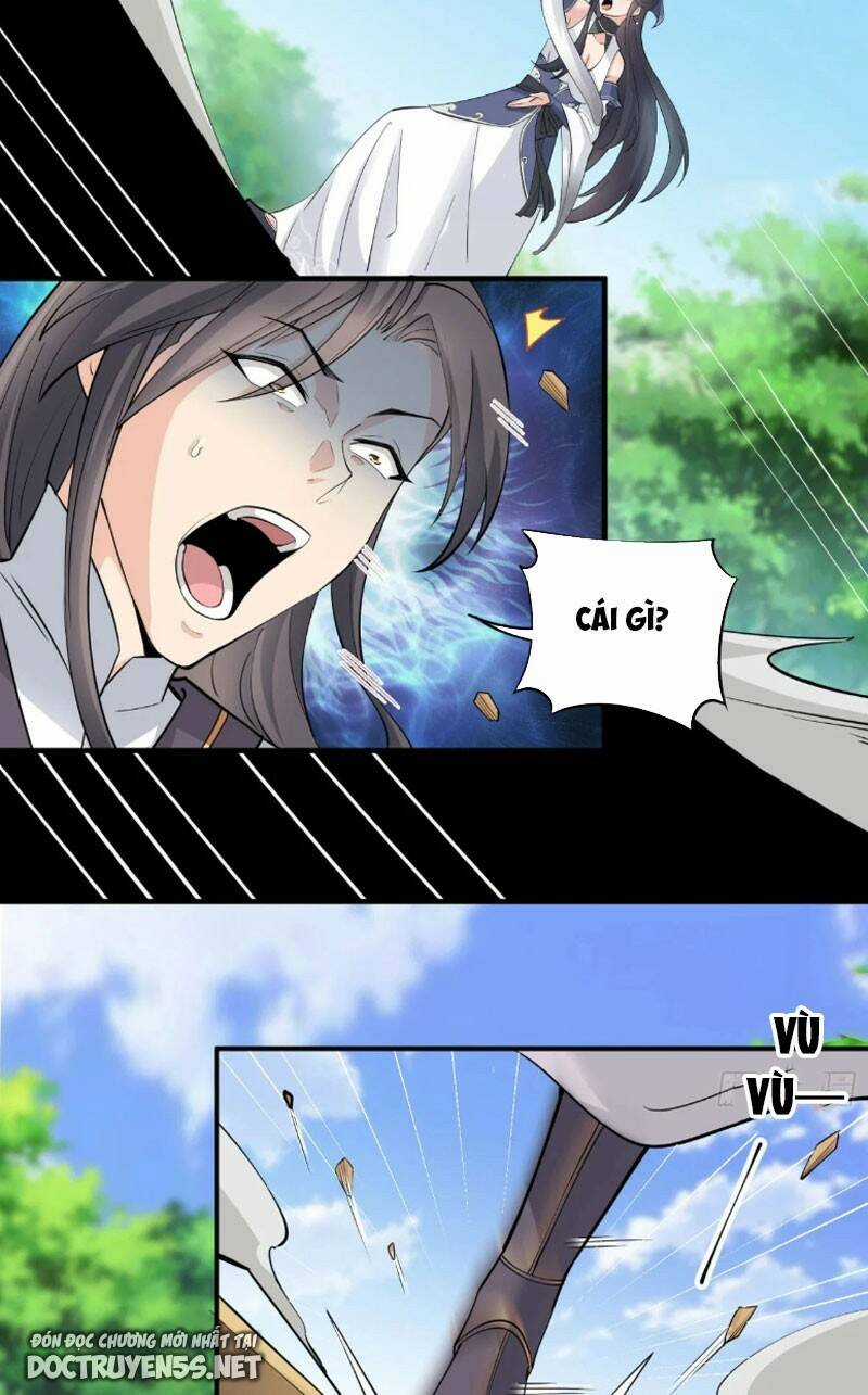 Vợ Tôi Và Tôi Thống Trị Tam Giới Chapter 79 trang 3