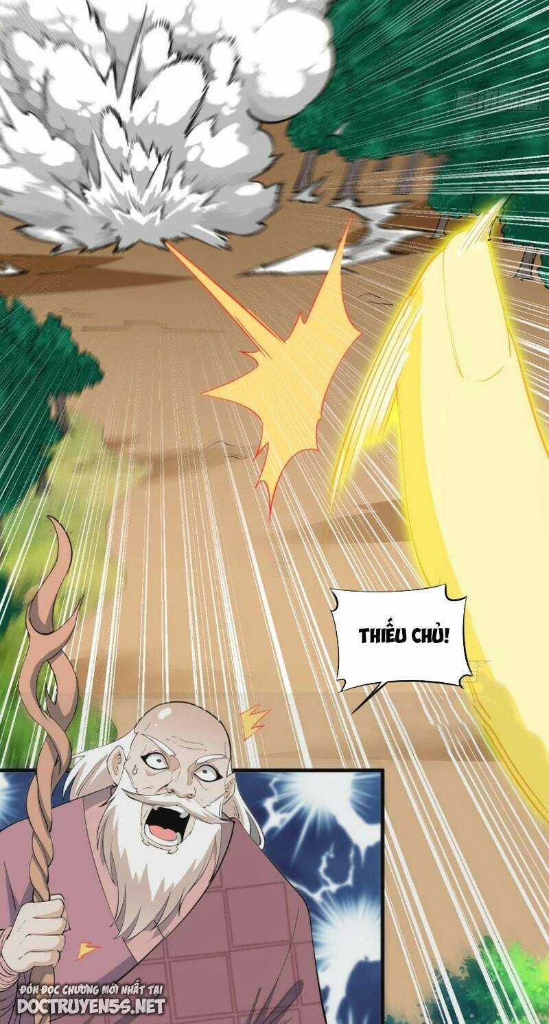 Vợ Tôi Và Tôi Thống Trị Tam Giới Chapter 79 trang 31