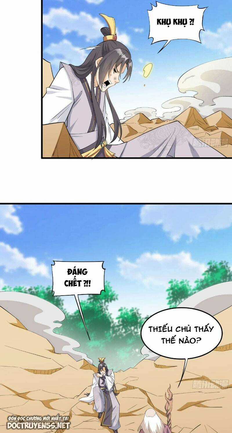 Vợ Tôi Và Tôi Thống Trị Tam Giới Chapter 79 trang 33