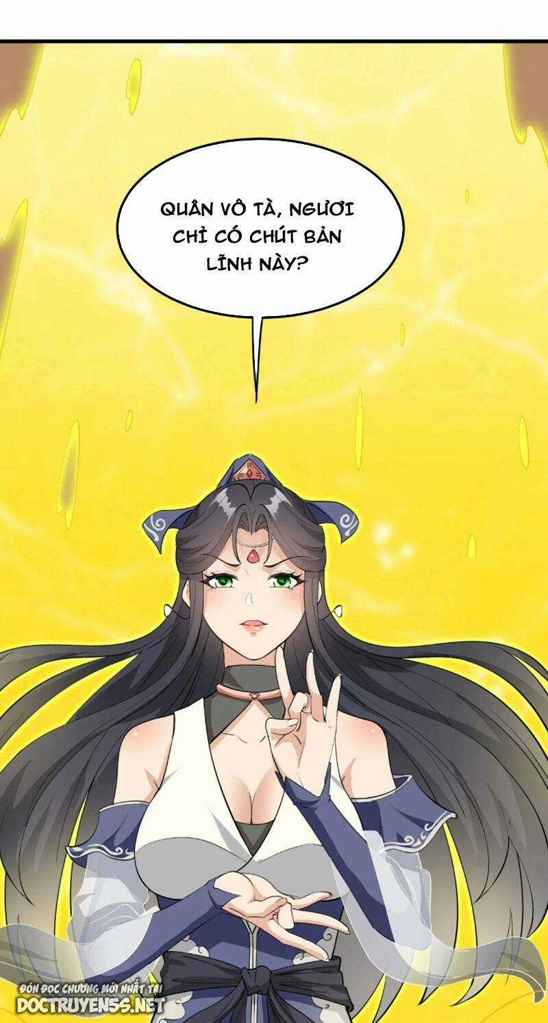 Vợ Tôi Và Tôi Thống Trị Tam Giới Chapter 79 trang 35