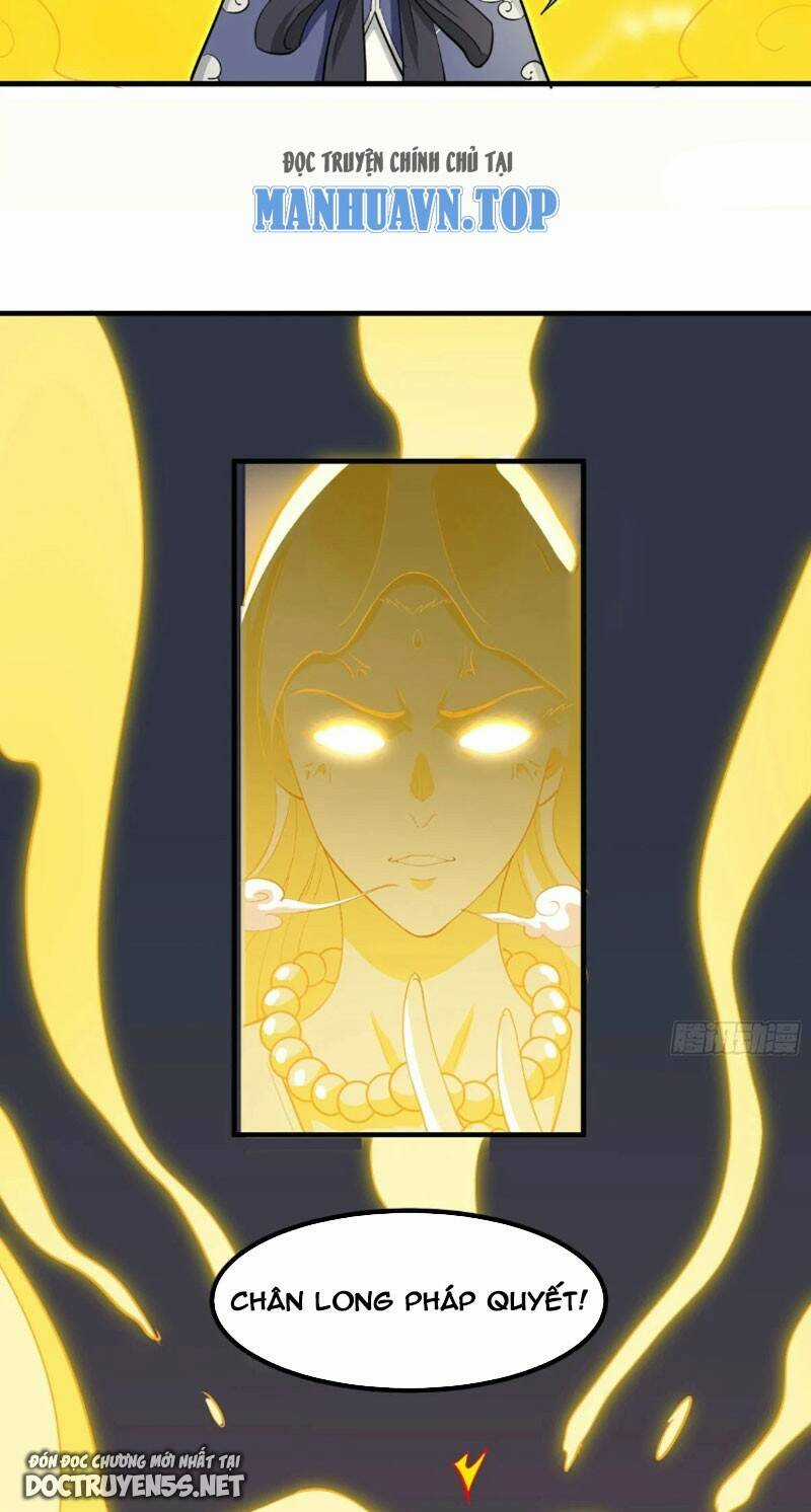 Vợ Tôi Và Tôi Thống Trị Tam Giới Chapter 79 trang 36