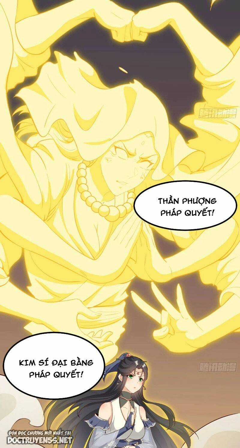 Vợ Tôi Và Tôi Thống Trị Tam Giới Chapter 79 trang 37