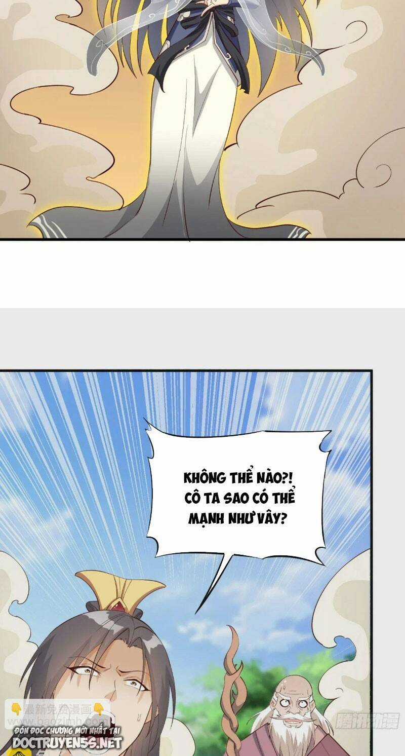 Vợ Tôi Và Tôi Thống Trị Tam Giới Chapter 79 trang 38